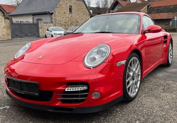 Porsche 997 75.000 km 92.500 &euro; Udenheim 55288