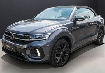 VW T-Roc 39.100 km 28.890 &euro; Wiesbaden 65189