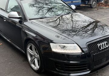 Audi RS6 269.000 km 18.990 &euro; Wiesbaden 65203