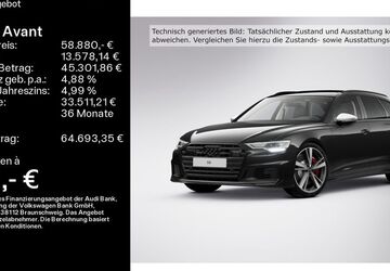 Audi S6 67.702 km 58.880 &euro; Hofheim 65719
