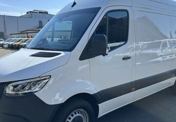 Mercedes-Benz Sprinter 8.372 km 52.360 &euro; Mainz 55122