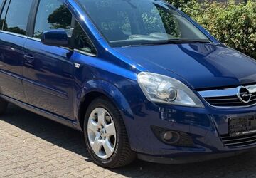 Opel Zafira 187.000 km 3.660 &euro; Rüsselsheim 65428
