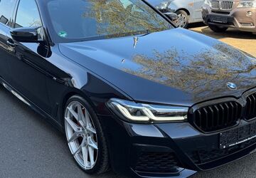 BMW M550 76.500 km 44.999 &euro; Wiesbaden 65203