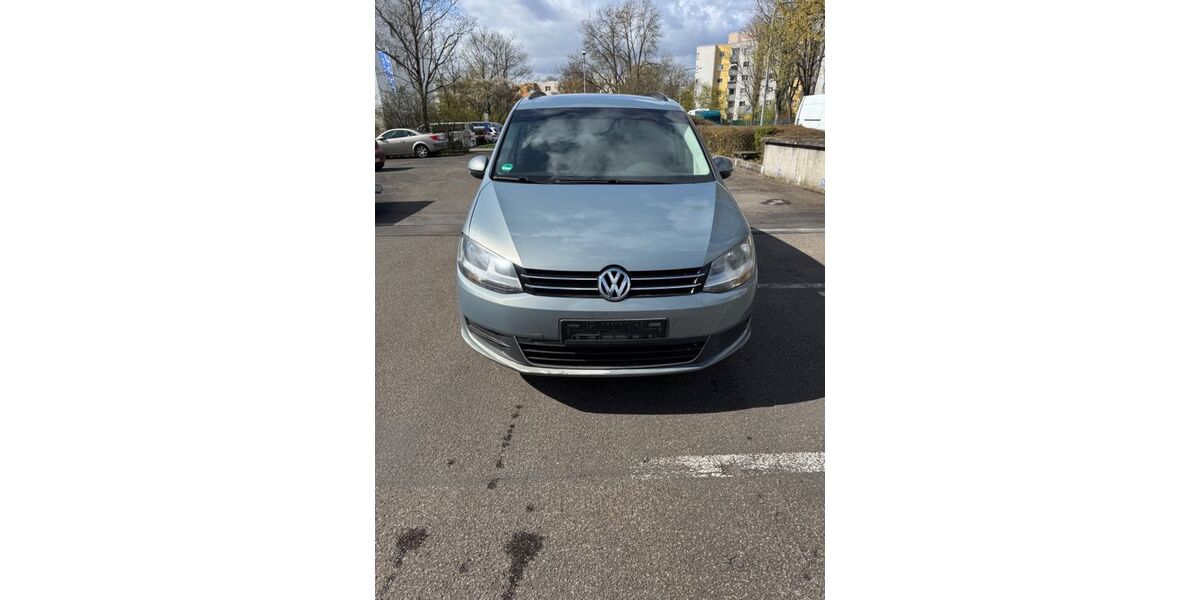 VW Sharan 354.000 km 7.800 &euro; Wiesbaden 65187