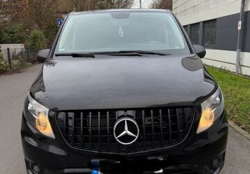 Mercedes-Benz Vito 167.777 km 24.450 &euro; Wiesbaden 65205