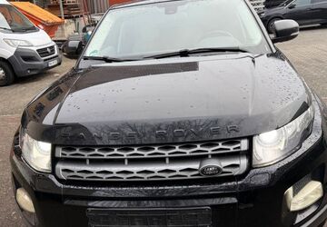 Land Rover Range Rover Evoque 291.000 km 9.300 &euro; Mörfelden-Walldorf 64546