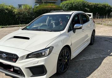 Subaru WRX STI 124.895 km 39.000 &euro; Taunusstein 65232