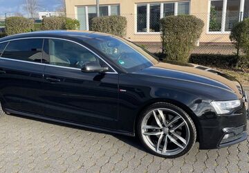 Audi A5 172.028 km 22.900 &euro; Wiesbaden 65199
