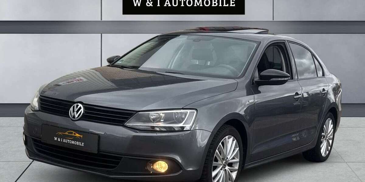 VW Jetta 145.000 km 8.990 &euro; Mainz 55120