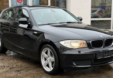 BMW 116 100.000 km 6.500 &euro; Wiesbaden 65203