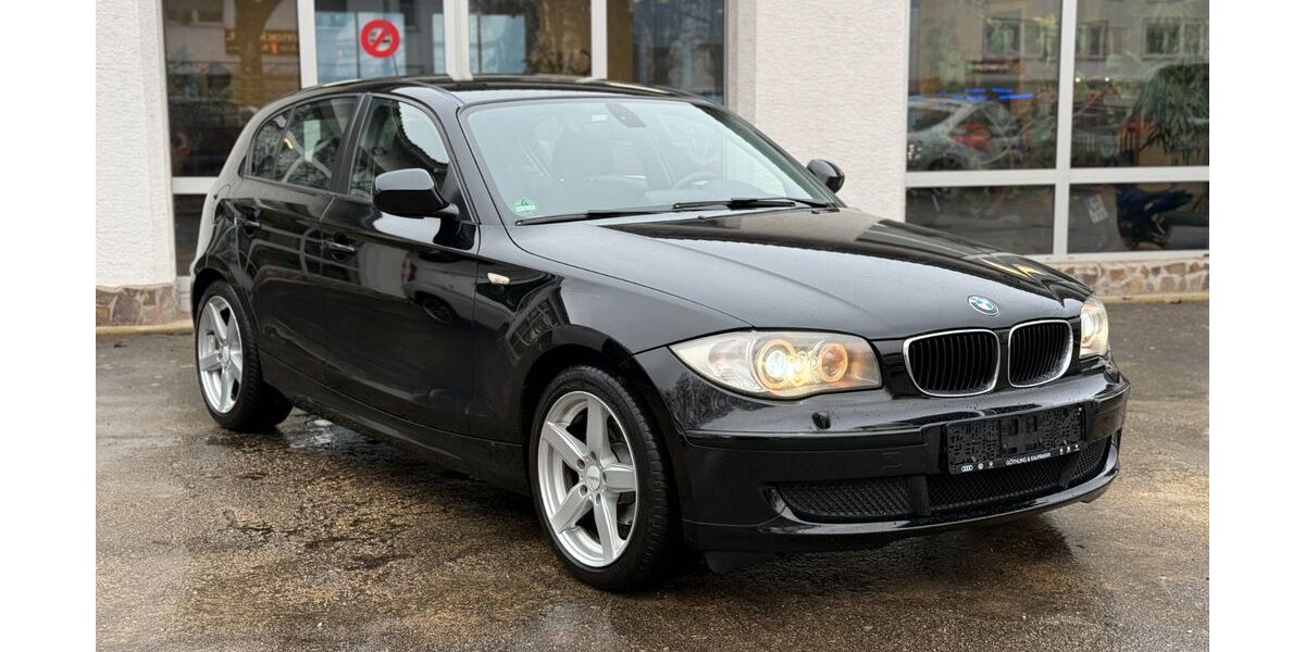 BMW 116 100.000 km 6.500 &euro; Wiesbaden 65203
