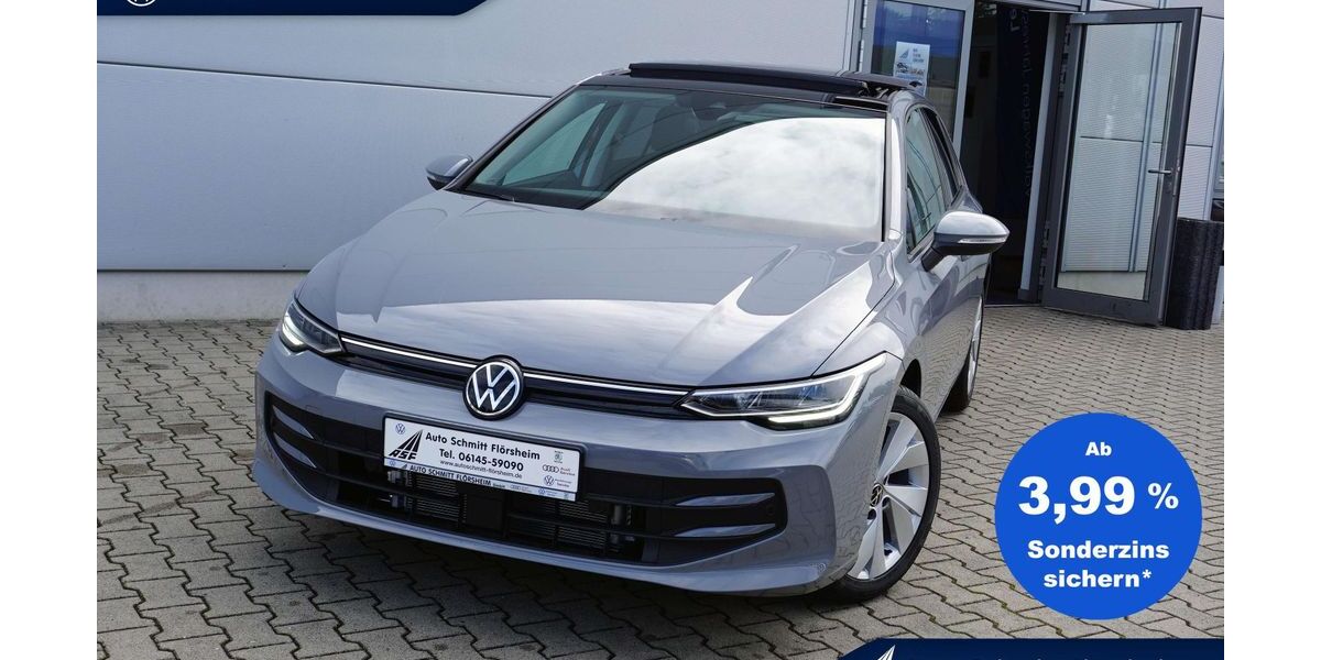 VW Golf 9.000 km 24.890 &euro; Flörsheim 65439