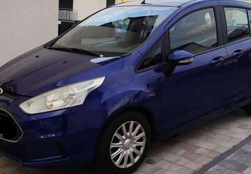 Ford B-Max 75.000 km 8.200 &euro; Nieder-Olm 55268