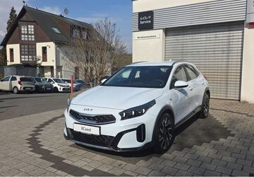 Kia XCeed 1.500 km 25.490 &euro; Wiesbaden 65199