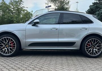 Porsche Macan 77.000 km 62.500 &euro; Oberursel 61440