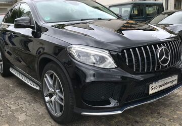 Mercedes-Benz GLE 350 102.000 km 44.900 &euro; Mainz-Kastel 55252
