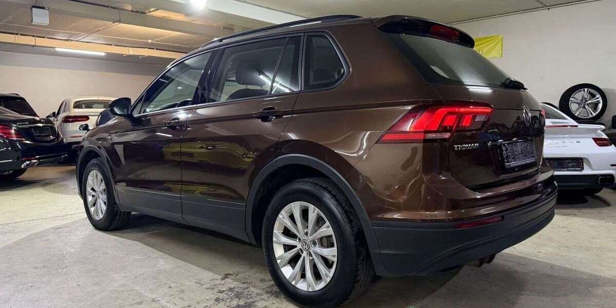 VW Tiguan 131.800 km 15.780 &euro; Mainz 55129