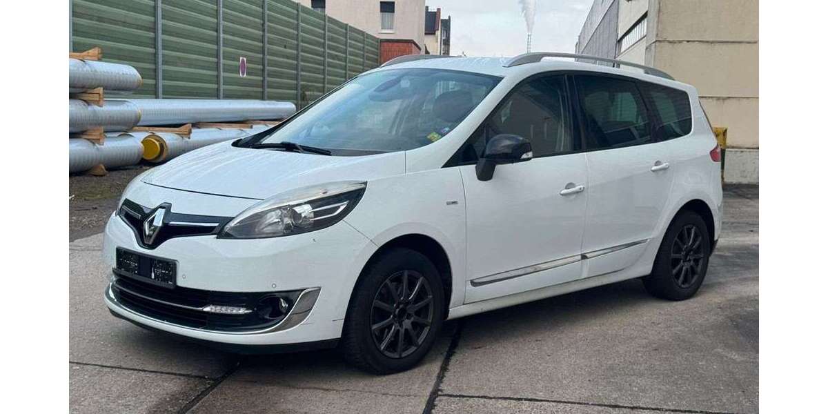 Renault Grand Scenic 202.045 km 5.690 &euro; Mainz-Mombach 55120