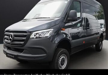 Mercedes-Benz Sprinter 22.800 km 73.602 &euro; Wiesbaden-Schierstein 65201