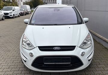 Ford S-Max 158.541 km 7.299 &euro; Wiesbaden 65201