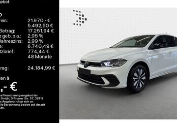 VW Polo 6.900 km 21.970 &euro; Mainz-Kastell (Wiesbaden) 55252
