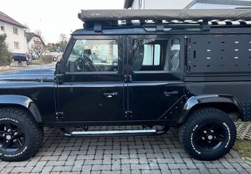 Land Rover Defender 184.250 km 34.500 &euro; Wiesbaden 65207