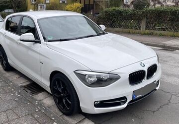 BMW 116 154.000 km 8.100 &euro; Hofheim (Frankfurt) 65719