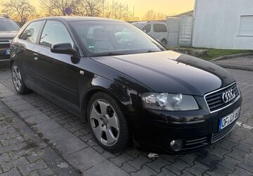 Audi A3 225.000 km 2.799 &euro; Mainz 55257