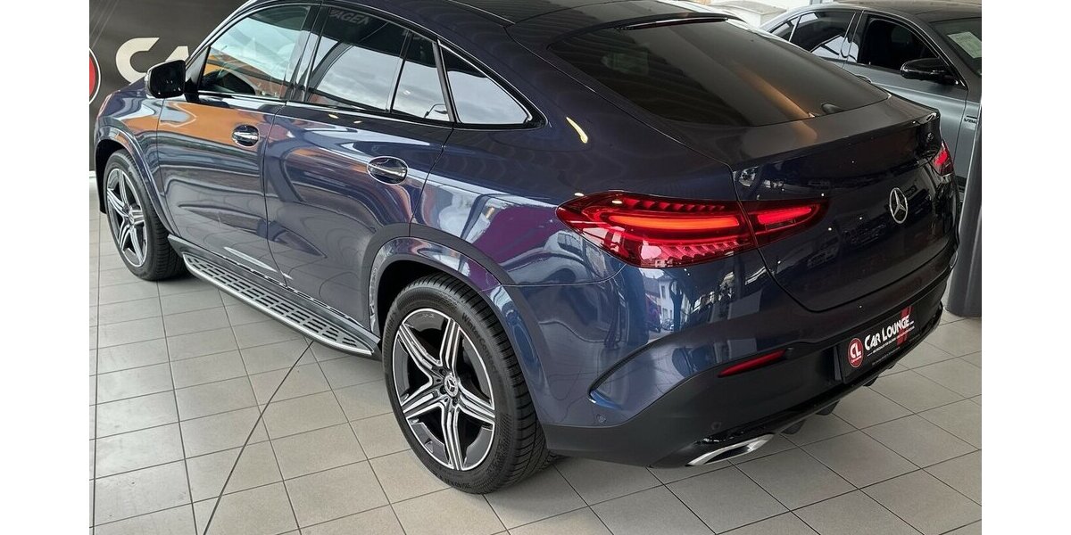 Mercedes-Benz GLE 450 d 4Matic Coupe AMG Line |Pano|LED|Burm| 50.411 km 79.999 &euro; Mainz-Kostheim 55246