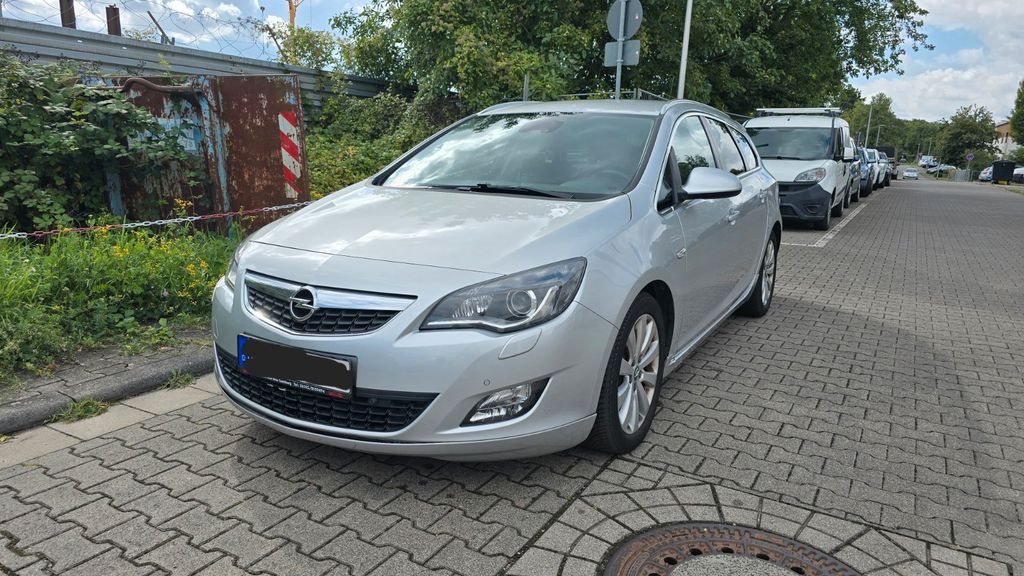 Opel Astra 186.000 km 4.700 &euro; Mainz 55126