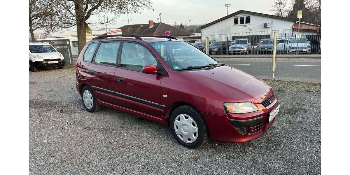 Mitsubishi Space Star 190.000 km 2.499 &euro; Mainz 55120