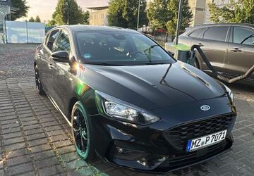 Ford Focus 160.000 km 14.500 &euro; Nieder Olm 55268