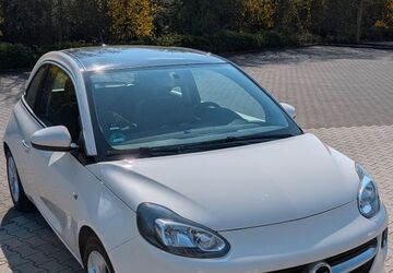 Opel Adam 71.500 km 7.800 &euro; Oppenheim 55276
