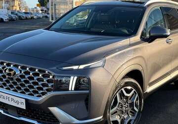 Hyundai SANTA FE 46.800 km 33.900 &euro; Geisenheim 65366