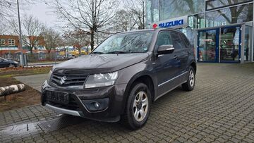Gebrauchte Suzuki Grand Vitara
