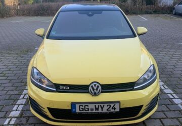 VW Golf 189.000 km 15.900 &euro; Rüsselsheim 65428