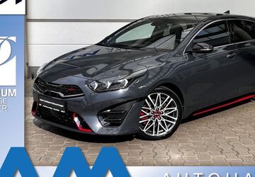 Kia pro ceed / ProCeed 53.800 km 25.850 &euro; Raunheim 65479