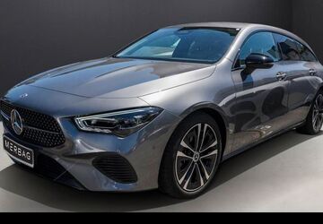 Mercedes-Benz CLA 180 Shooting Brake 14.950 km 31.920 &euro; Wiesbaden 65189