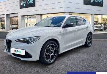 Alfa Romeo Stelvio 48.760 km 33.980 &euro; Wiesbaden 65203