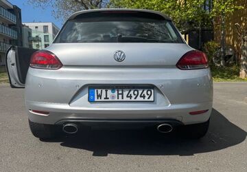 VW Scirocco 185.000 km 6.499 &euro; Wiesbaden 65199