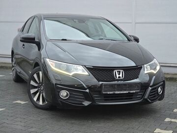 Gebrauchte Honda Civic