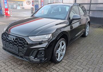Audi Q5 94.600 km 35.700 &euro; Wiesbaden 65187