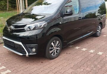 Toyota Proace Verso 102.258 km 27.200 &euro; Mainz 55130