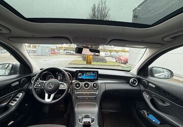 Mercedes-Benz C 220 149.707 km 22.999 &euro; Wiesbaden 65197