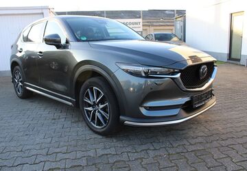 Mazda CX-5 106.500 km 23.999 &euro; Mainz-Kostheim 55246