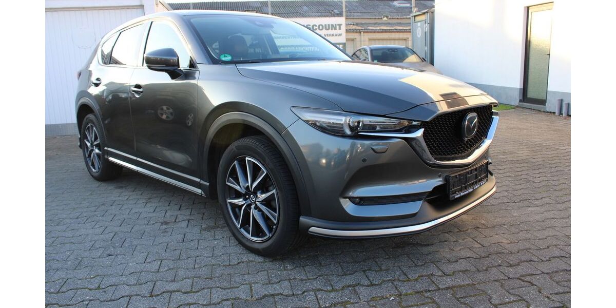 Mazda CX-5 106.500 km 23.999 &euro; Mainz-Kostheim 55246