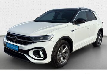 VW T-Roc 25.503 km 27.990 &euro; Mainz-Kastell (Wiesbaden) 55252