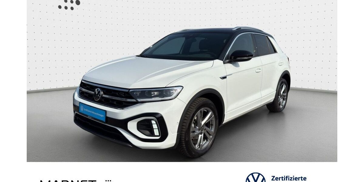 VW T-Roc 25.503 km 27.990 &euro; Mainz-Kastell (Wiesbaden) 55252