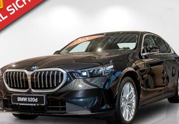 BMW 520 12.000 km 51.990 &euro; Idstein 65510