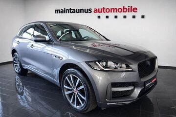 Gebrauchte Jaguar F-Pace
